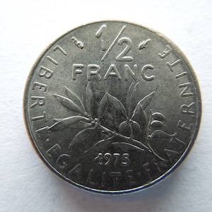 フランス硬貨、20サンチーム、1964年～1995年 - 1枚または複数枚で販売