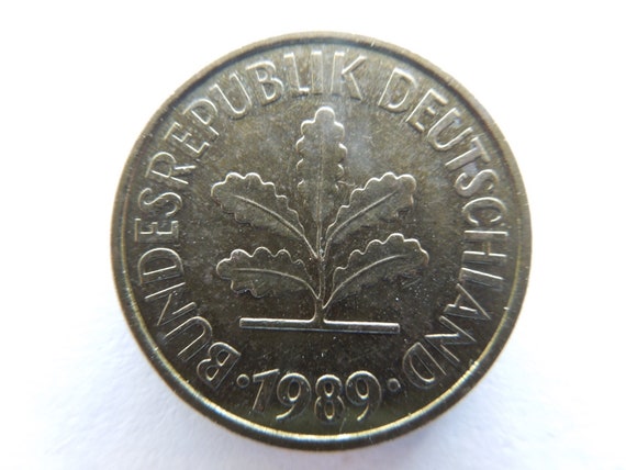 ドイツ 5 ペニヒ 1966～1994年、西ドイツおよび統一ドイツ - 個別