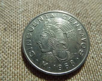 メキシコ硬貨、1ヌエボペソ～10ペソ、1993年～2005年、バイメタル、枚