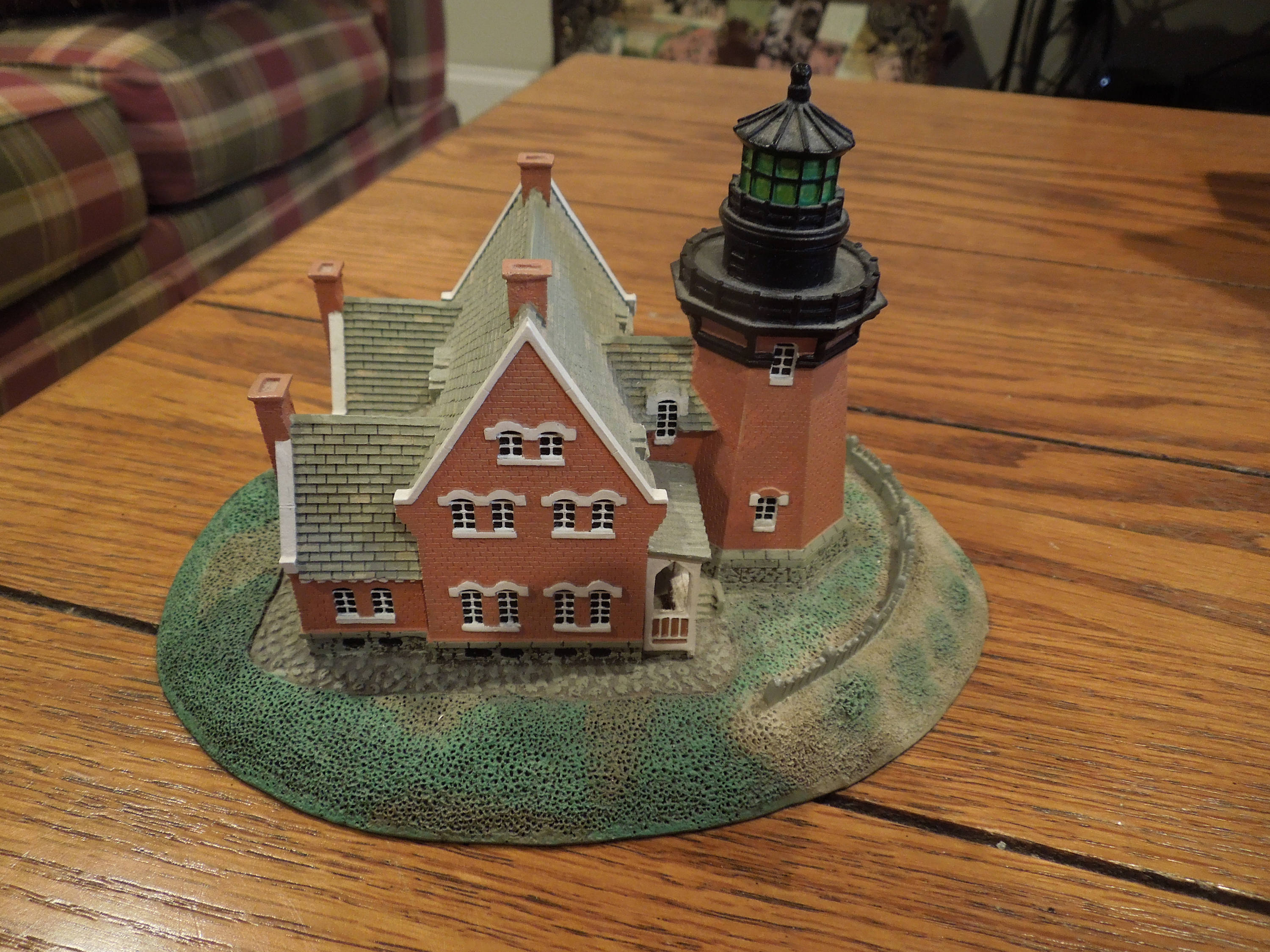 Danbury Mint Lighthouse Collectibles. Original Boxes and COA. | Etsy