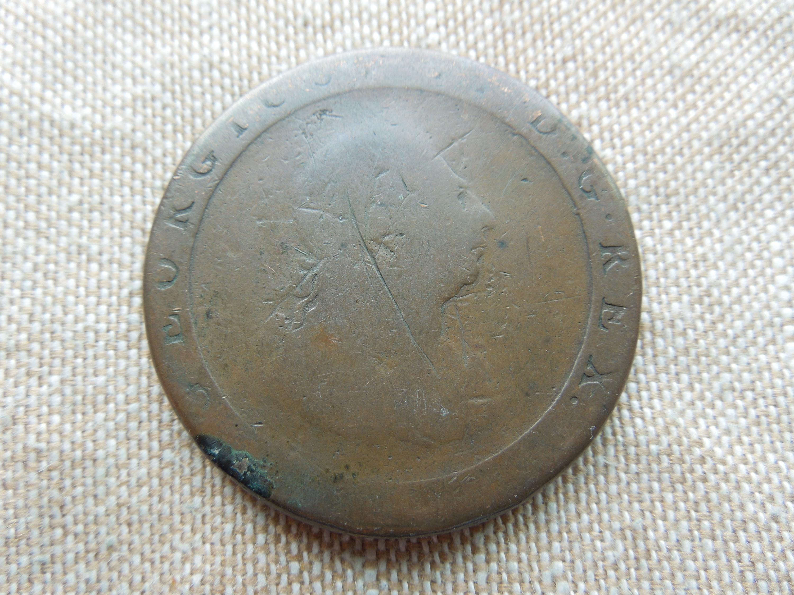 King George 3rd - Etsy