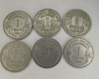 ①スイス フラン ３０フラン 楽天市場】スイス 1 フラン 銀貨 未使用 1960年 外国 硬貨