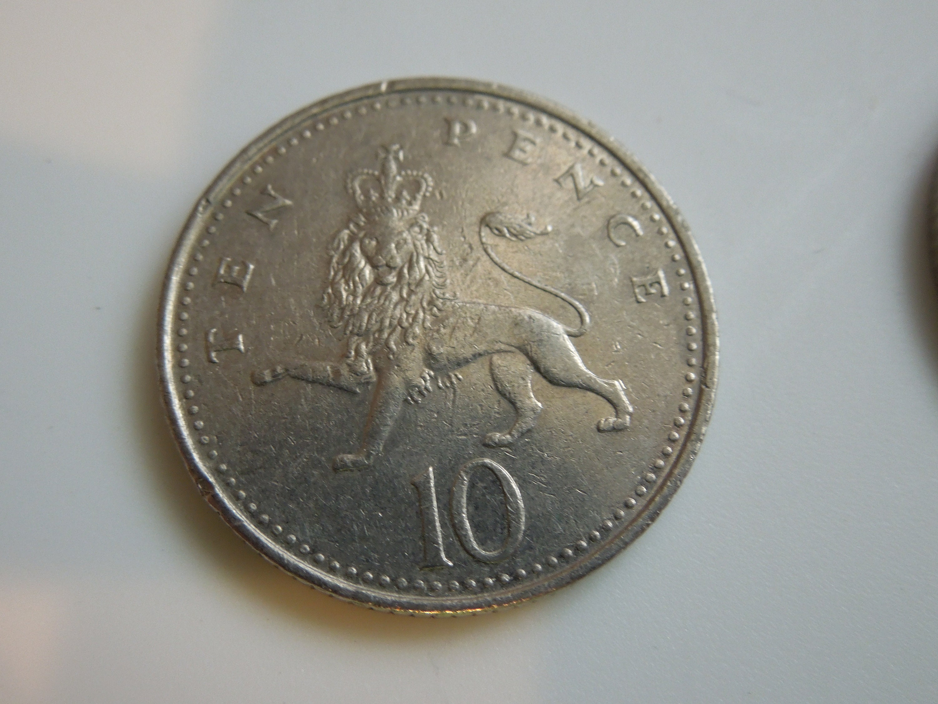 10 new pence - Etsy 日本
