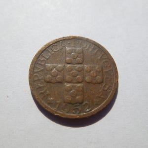 Portugal Coins, 1952 to 1999, 10 Centavos to 200 Escudos - Sell By The Piece