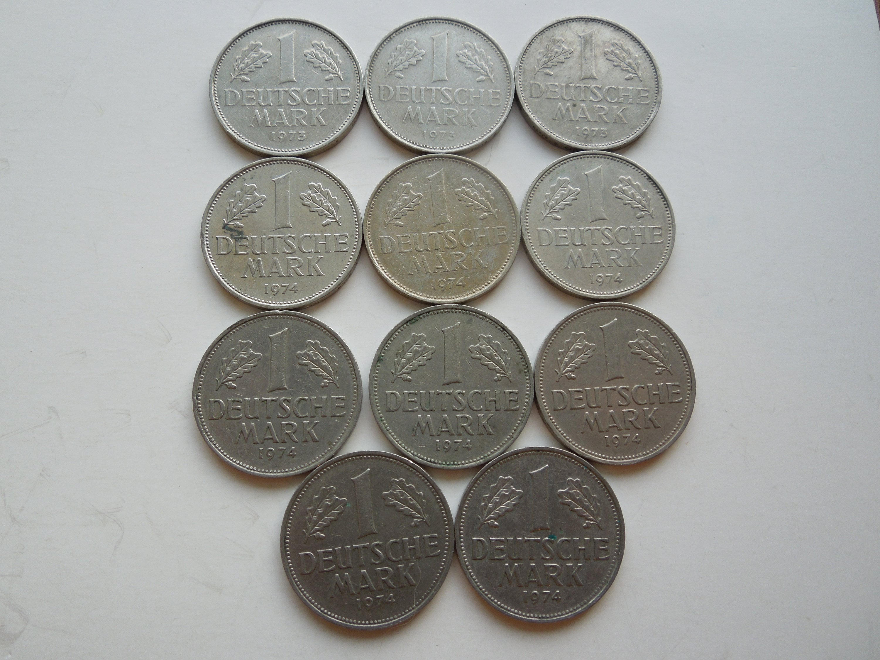 Deutsche mark - Etsy 日本