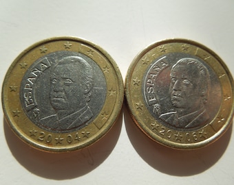 収集価値のある 5 セント ユーロ コインのフルロール (40 個) - 8 種類