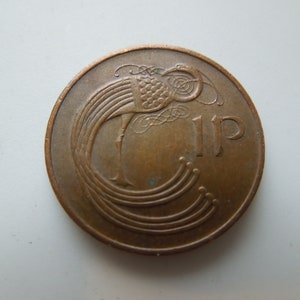 Irish Penny, Decimal, Eire Coins, Republic of Ireland Coins - Sell By The Piece