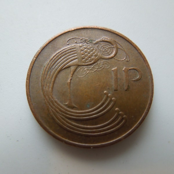 Irish Penny, Decimal, Eire Coins, Republic of Ireland Coins - Sell By The Piece