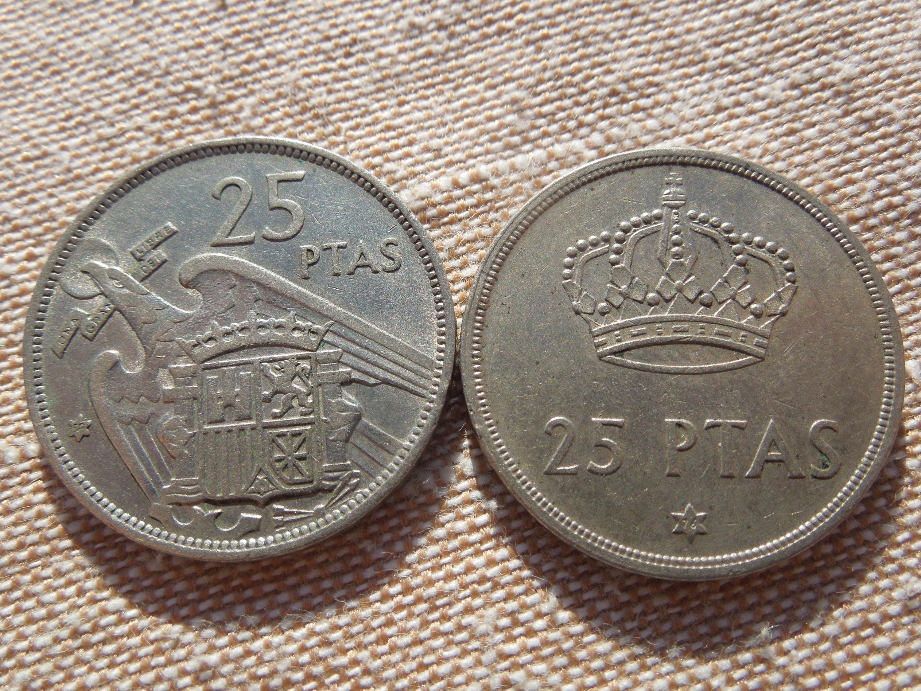 1982 spain coins - Etsy 日本