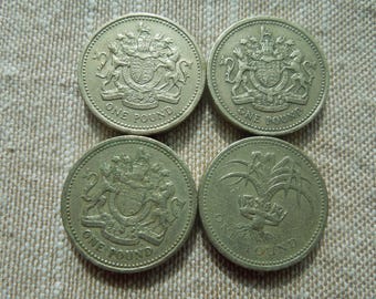 イギリスボンド硬貨　2000年ミレニアム硬貨セット 2000年英国ミレニアム記念5ポンド硬貨：ロイヤルミントプルーフ - Etsy