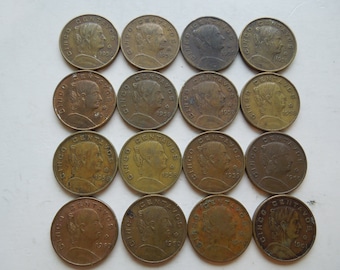 5 センターボ メキシコ - 1943 ～ 1955 - 年 / 数量を選択 - Etsy 日本