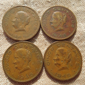 メキシコ50センタボ硬貨、1971年～1980年 - 1枚単位で販売 - Etsy 日本