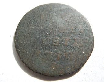 1700s Coins, Austria Netherlands, 1 and 2 Liards, 1745 to 1788 - Sell By The Piece