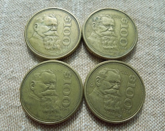 メキシコ100ペソ銀貨バイメタル Yahoo!オークション - メキシコ 100ペソ銀貨 1978年発行 #1213