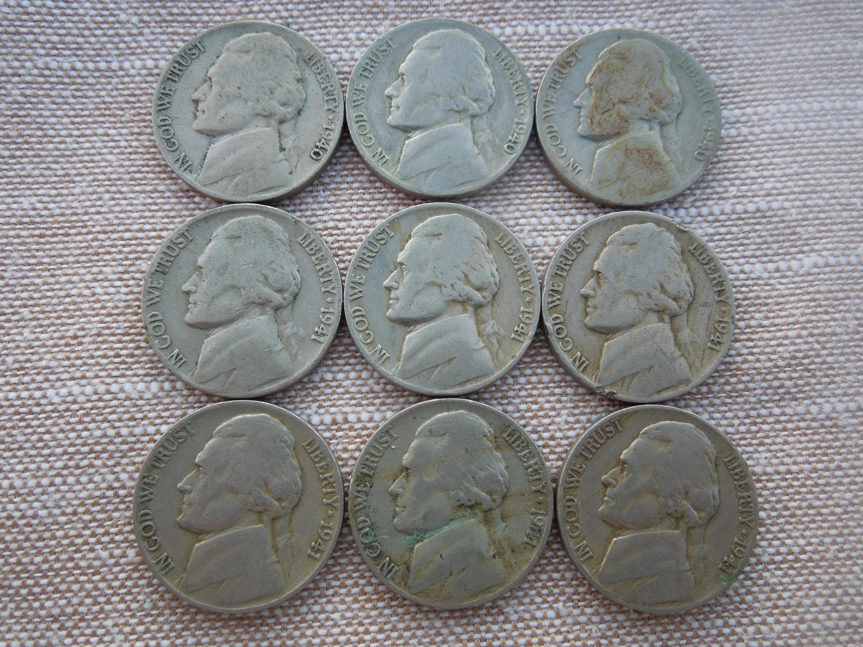 Usa 5 cent - Etsy 日本