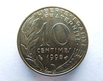 フランス 20 サンタイム、1964 年、1967 年、1978 年、1984 年