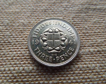1836 フォーペンス イギリス 4 ペンス シルバー - AU (ほぼ未使用