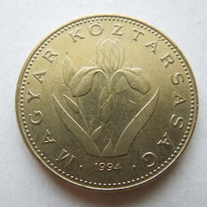Hungary Coins, 20 Forint and 100 Forint, 1994 to 1997, Several Dates Available - Sell By The Piece