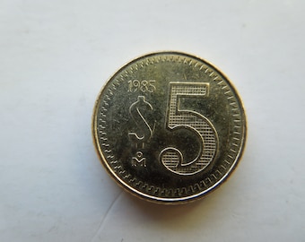 メキシコ 銀貨 5ペソ 1957年 憲法100周年記念 発行枚数少 - Etsy 日本