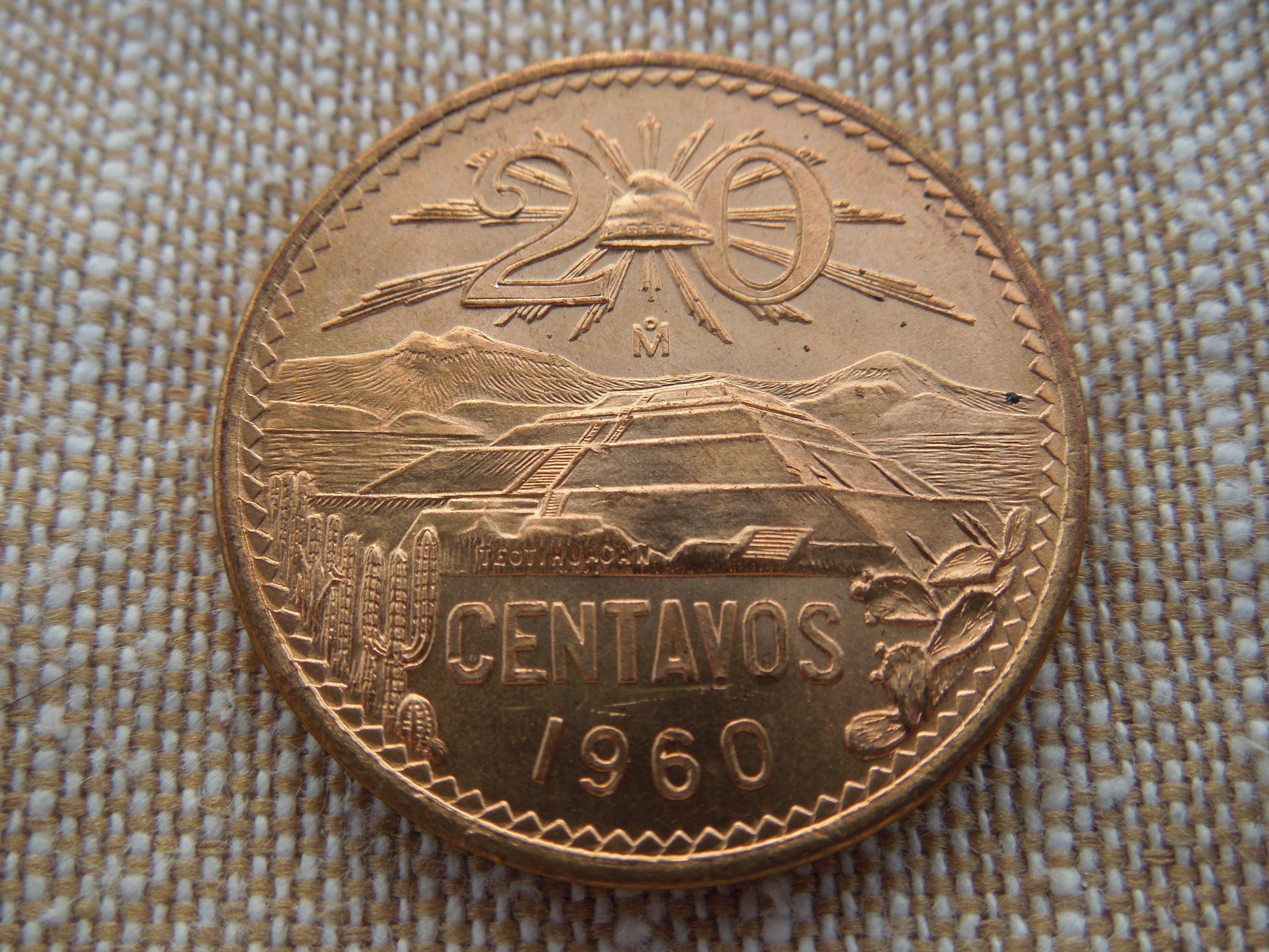 20 centavos - Etsy 日本