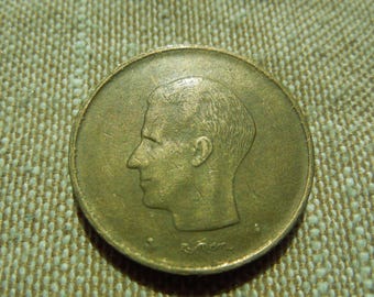 ベルギー硬貨、20フランフラン、1980年～1996年 - 1枚単位で販売