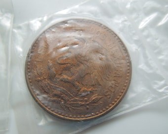 メキシコ 銀貨 5ペソ 1957年 憲法100周年記念 発行枚数少 - Etsy 日本