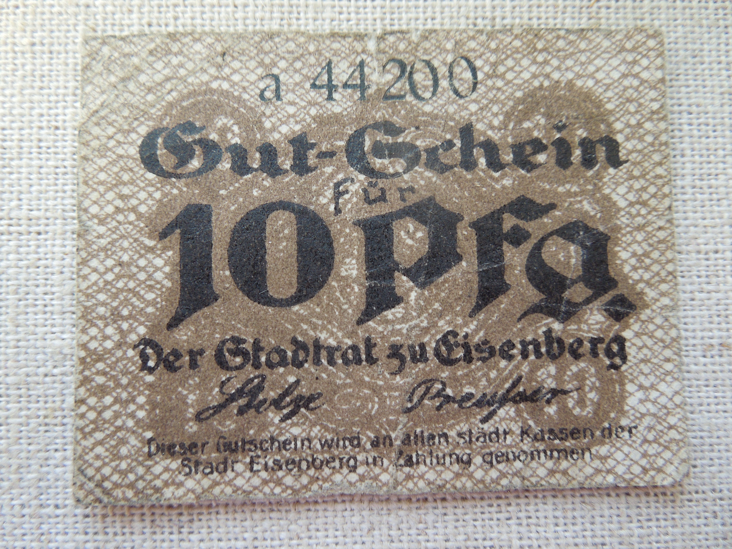 German notgeld - Etsy 日本