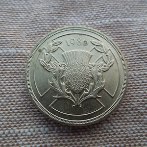 British Commemorative Coins, Scotland Commonwealth Games and End of World War 2 - Sell By The Piece