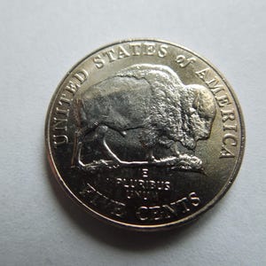 Buffalo Nickel, 2005D, From Uncirculated Roll - Sell By The Piece or in Groups