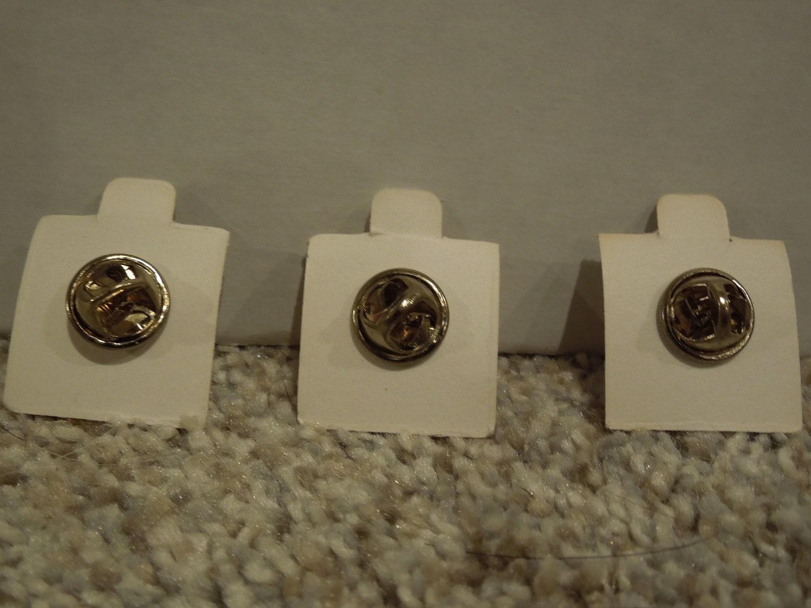 Fathers Day Lapel Pins Super Dad Worlds Best Dad 1 Dad Etsy