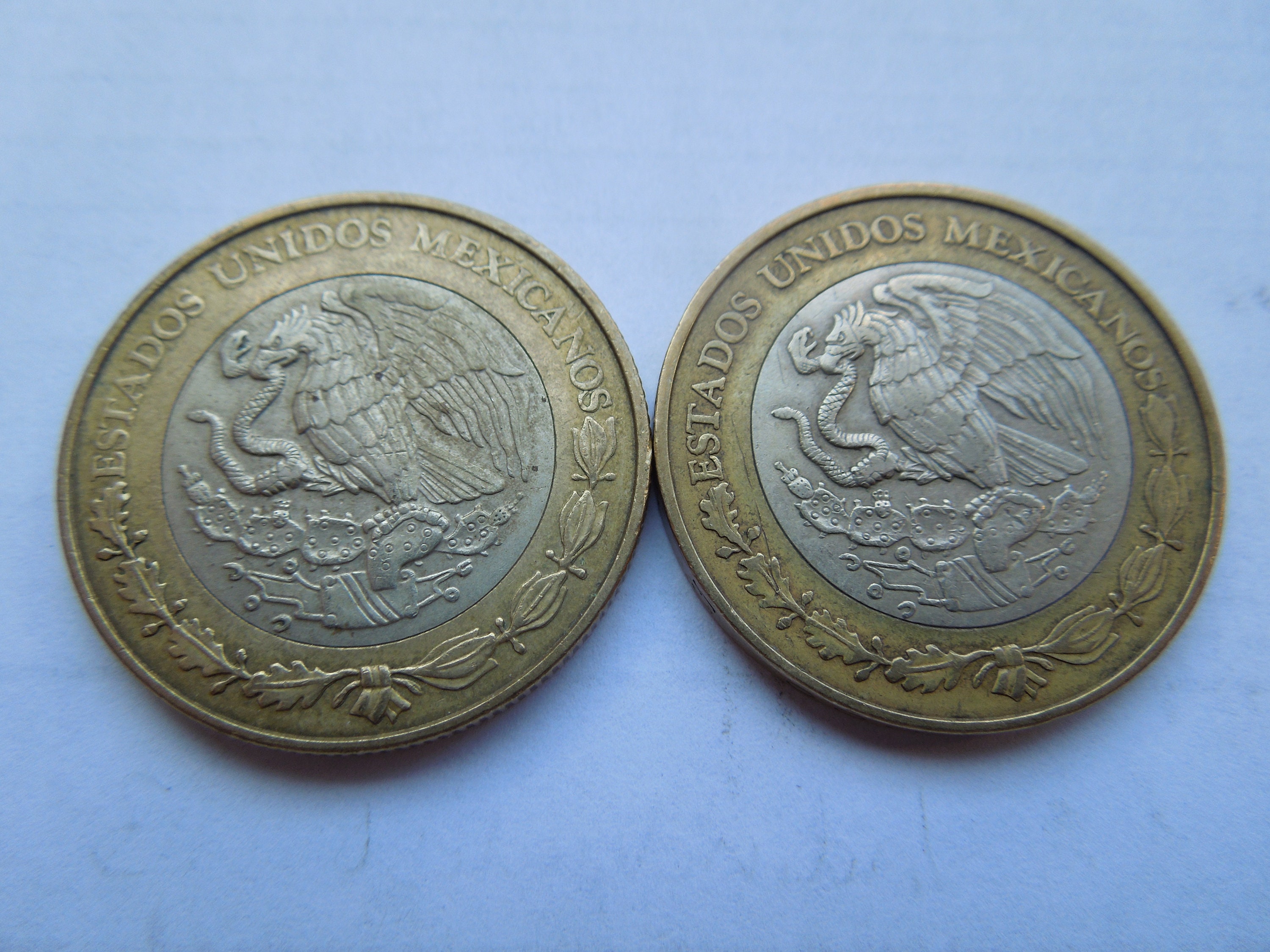 値下げ Mexico coin 1996 10 peso 5 OZ 1996 Mexico 5 oz Silver 10 Pesos Cabeza Olmeca Proof - CV