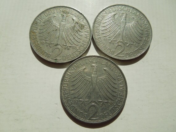 Deutsches Museum 記念硬貨セット Deutsches Museum 記念硬貨セット
