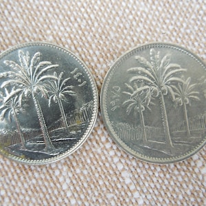 25 fils coin - Etsy 日本