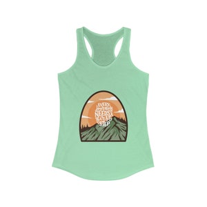 Women's Ideal Racerback Tank