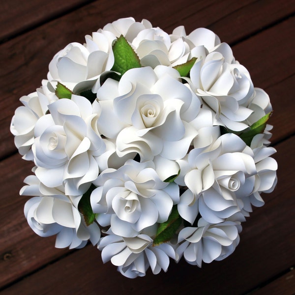 Paper Flower Bouquet