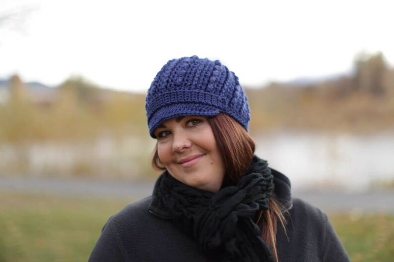 Hollywood Canvas Hat