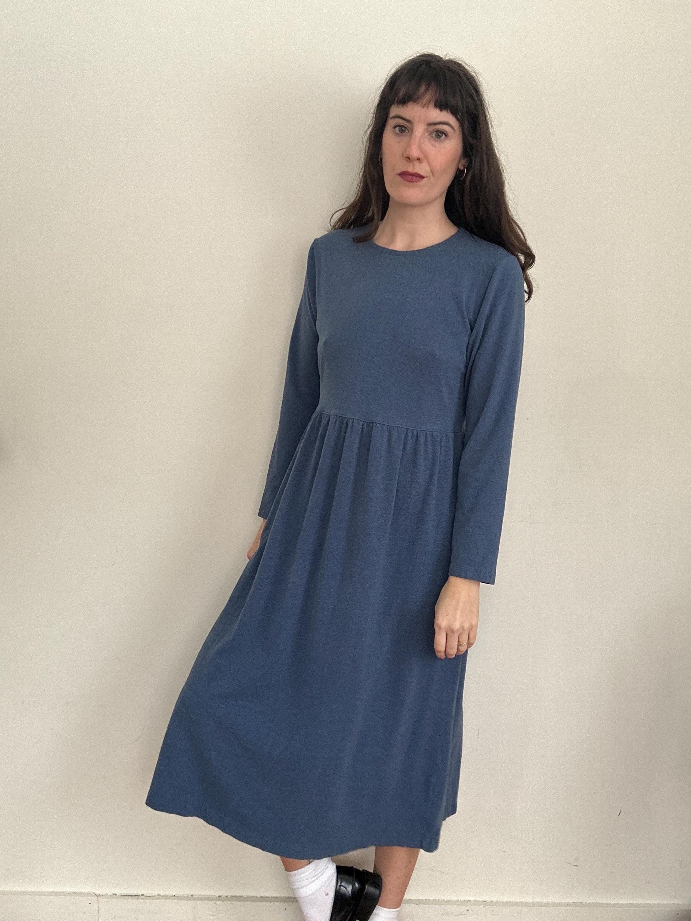 Linen Eddie Bauer Dress - Etsy