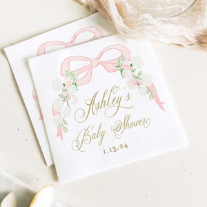 Napkins to match you invitation, Beverage, Luncheon, Dinner, 3 ply image 6