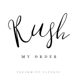 RUSH: Prova o stampa