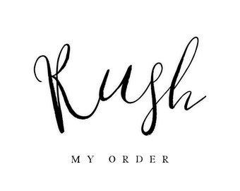 RUSH: Proof oder Drucken