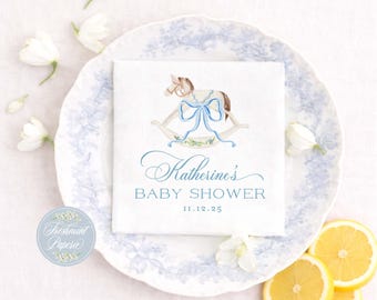 Napkins to match you invitation, Beverage, Luncheon, Dinner, 3 ply