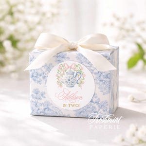 Etiquetas ou adesivos para lembrancinhas que combinam com qualquer convite da nossa loja. imagem 2