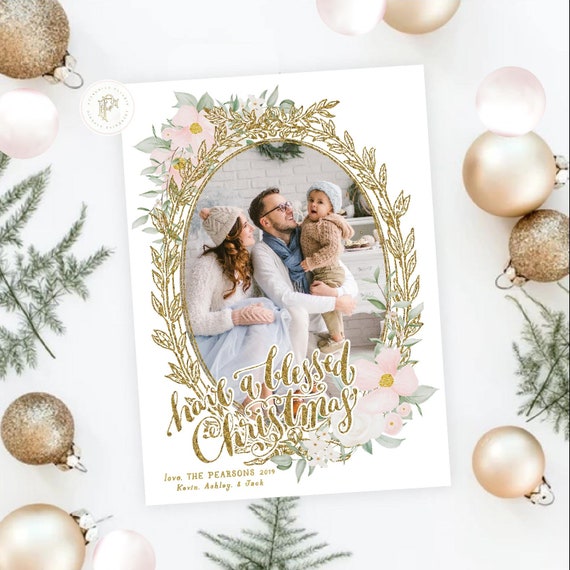 Printable Holiday Cards, Christmas card, Photo Christmas cards, Photo holiday cards, Pretty Holiday Cards, Christmas card