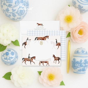 Personalisiertes Briefpapier - Monogramm Karte - Karte zur Karte - Karte zur Karte - Karte zur Karte Karte - Karte zum Geburtstag, Karte zur Karte oder zur Karte