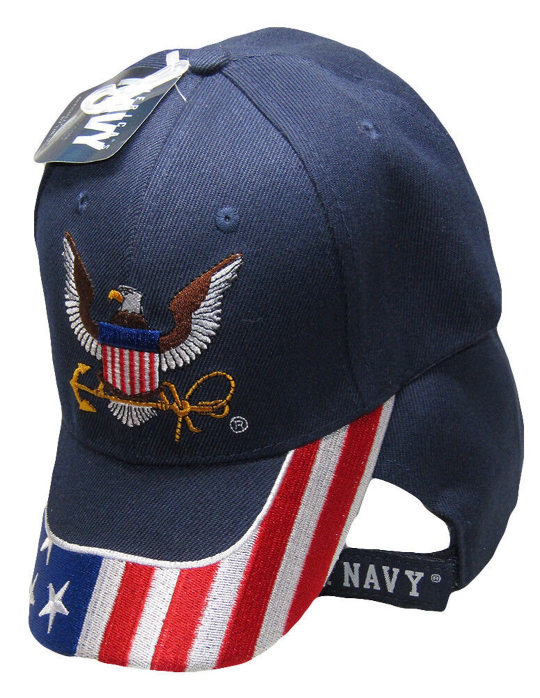 Navy Baseball Cap Air Force USAF Veteran Vet 