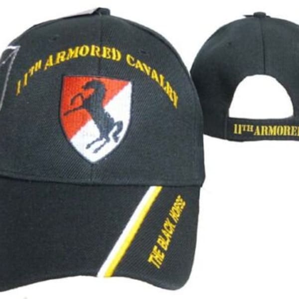 US 1st Cavalry Division Cap (7) (Z/43