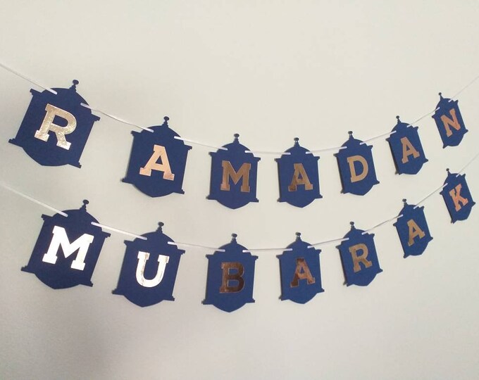Ramadan Garland. Banner. Ramadan Mubarak Banner. Ramadan Lantern Banner