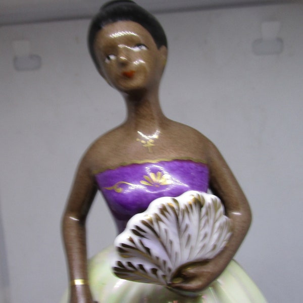 Black Figurines Etsy