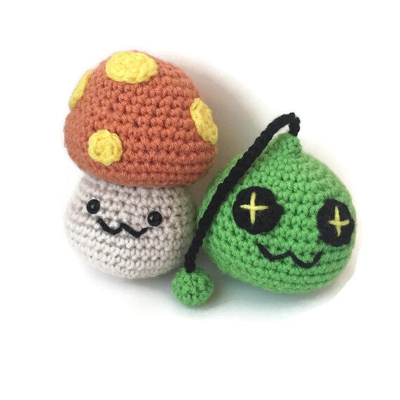 maplestory slime plush