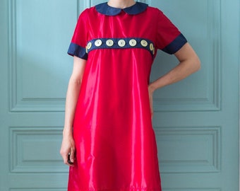 Smock dress Dederon